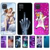 For Samsung A12 Case Soft Silicon Tpu Back Phone Cover For Samsung Galaxy A12 GalaxyA12 A 12 SM-A125F A125 Bumper 6.5inch