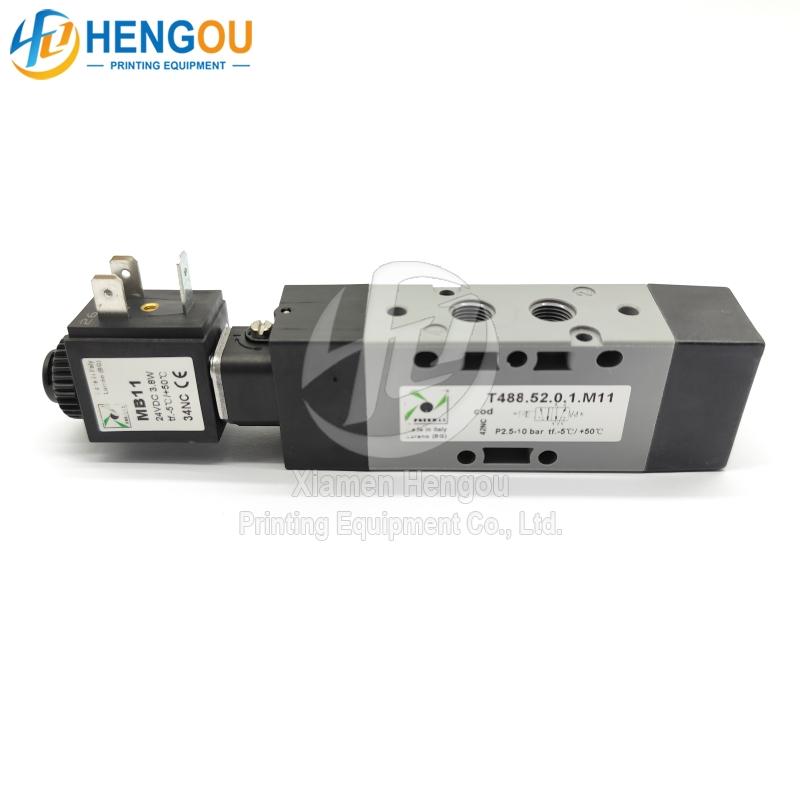 T488.52.0.1.M11 Pressure Switch Solenoid Valve Printing Machine Parts