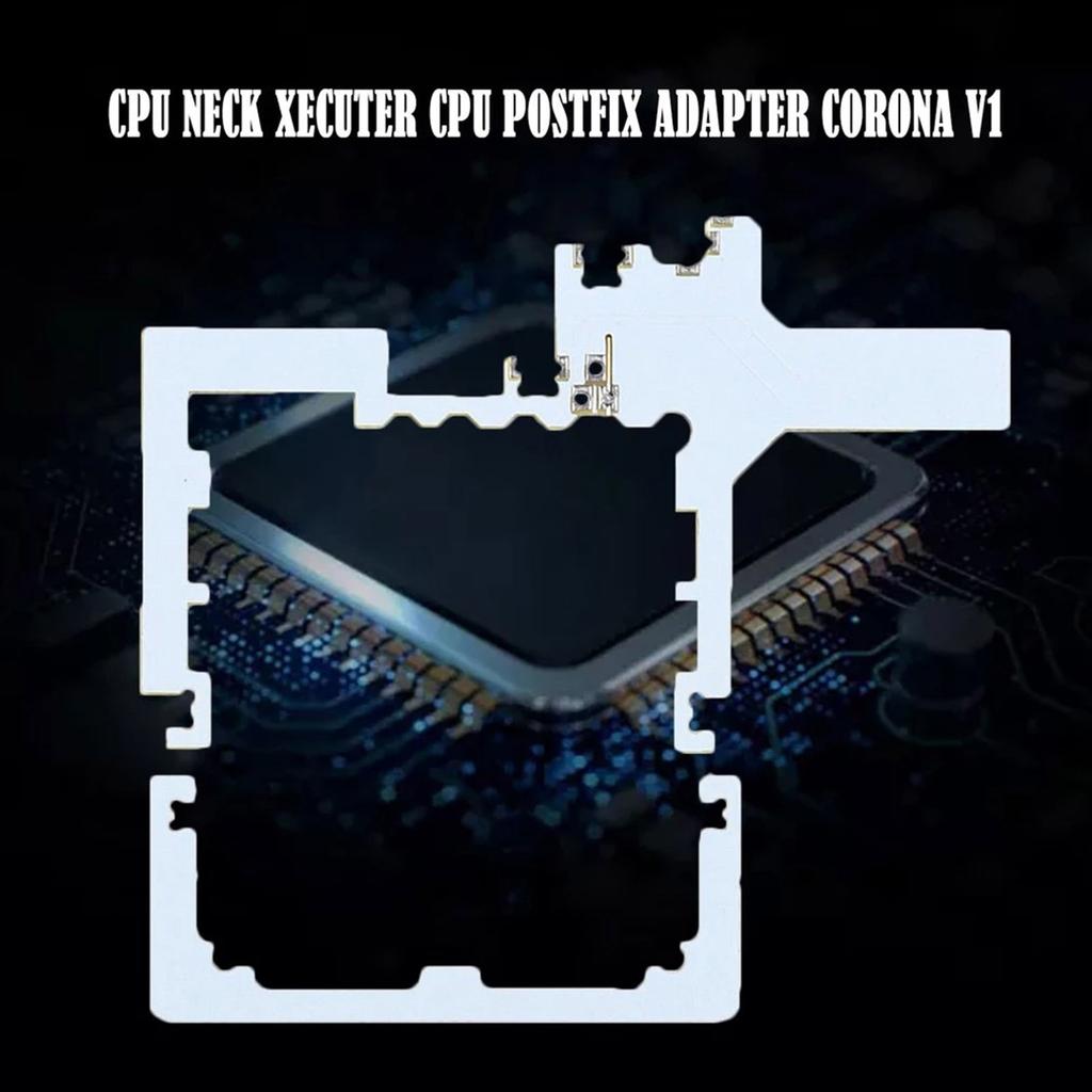 Игровая консоль Xecuter CPU Postfix адаптер инструмент ремонтная часть Corona V1 версия сменные аксессуары для Xbox 360