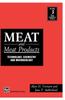 Книга Meat and Meat Products: Technology, Chemistry and Microbiology : 3