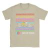 Happy 100 Days of School Smarter 67 Teacher T-Shirt Men  Humorous Cotton Tee Shirt O Neck Short Sleeve T Shirt Gift Idea Clothes