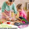 Измельчитель продуктов 5-в-1 Подходит для ручных слайсеров, кубикорезок, терок Многофункциональный измельчитель овощей Кухонный инструмент