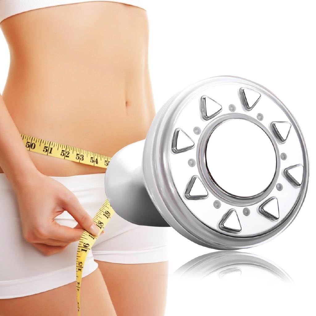 AC 100-240V Electric RF Cavitation Ultrasonic Massager LED Fat Burner Anti Cellulite Lipo Device Skin Tightening Weight Care Beauty