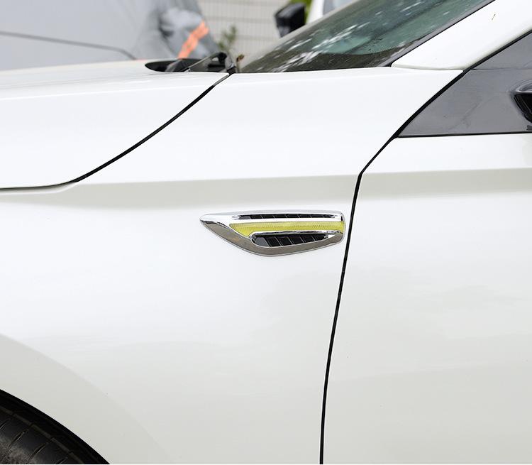 Наклейки на боковые панели кузова, наклейки на брызговики боковых дверей, наклейки на боковые крылья дверей автомобиля, водонепроницаемые