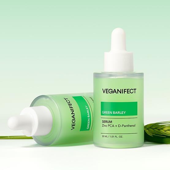 Veganifect Сыворотка зеленого ячменя 30 мл