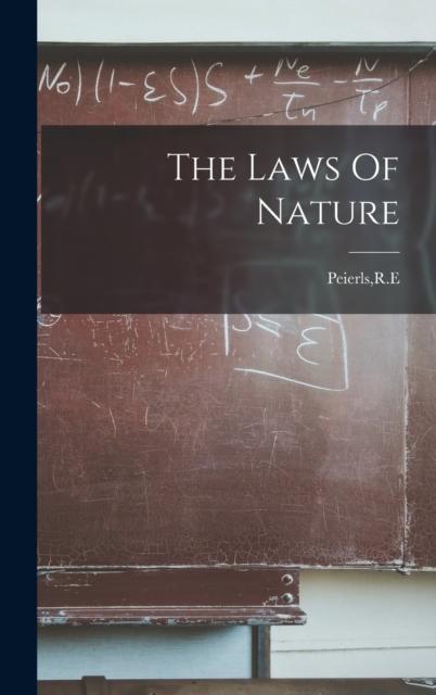 The The Laws Of Nature Book