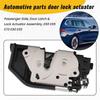 Part 51227202147: Compatible Left Door Lock Actuator for BMW E60, E65, E70, E90, and E92 models.