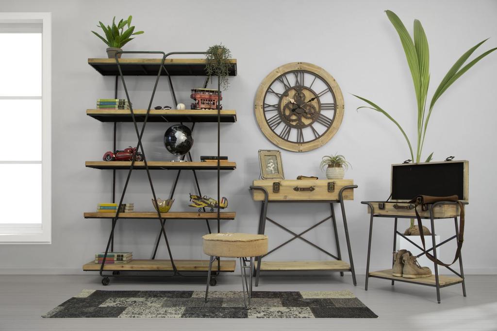 Глобус черный см Ø 25X34