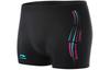 Li Ning Swimming Shorts Men's Black LSKV319-3