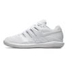 Nike Женские кроссовки Air Zoom Vapor X Hc 'Triple White' повседневные AA8027-101