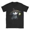 Men Hollow Knight Silksong Sherma T Shirts  100 Cotton Tops Vintage Short Sleeve Round Collar Tees Printed TShirt