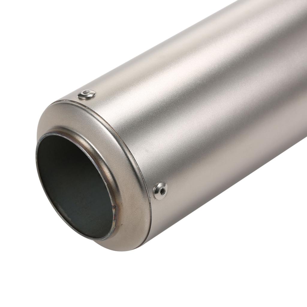 38-51 мм универсальный мотоцикл выхлопной трубы хвост ремонт глушитель подходит для мотоциклов ATV