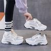 Autumn Trend Women's Shoes Breathable Casual Sports Shoes Dad Shoes Travel Shoes Women's Shoes Low-top Running Shoes