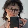 Винтажные круглые очки Модные черные простые поликарбонатные стеклянные очки Очки для мужчин женщин