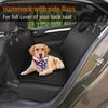 STLFHot Sale Car Pet Mat Protective Waterproof and Dirty Car Dog Mat Dog Car Seat Cover With Sides Seat Covers for Bucket Seats