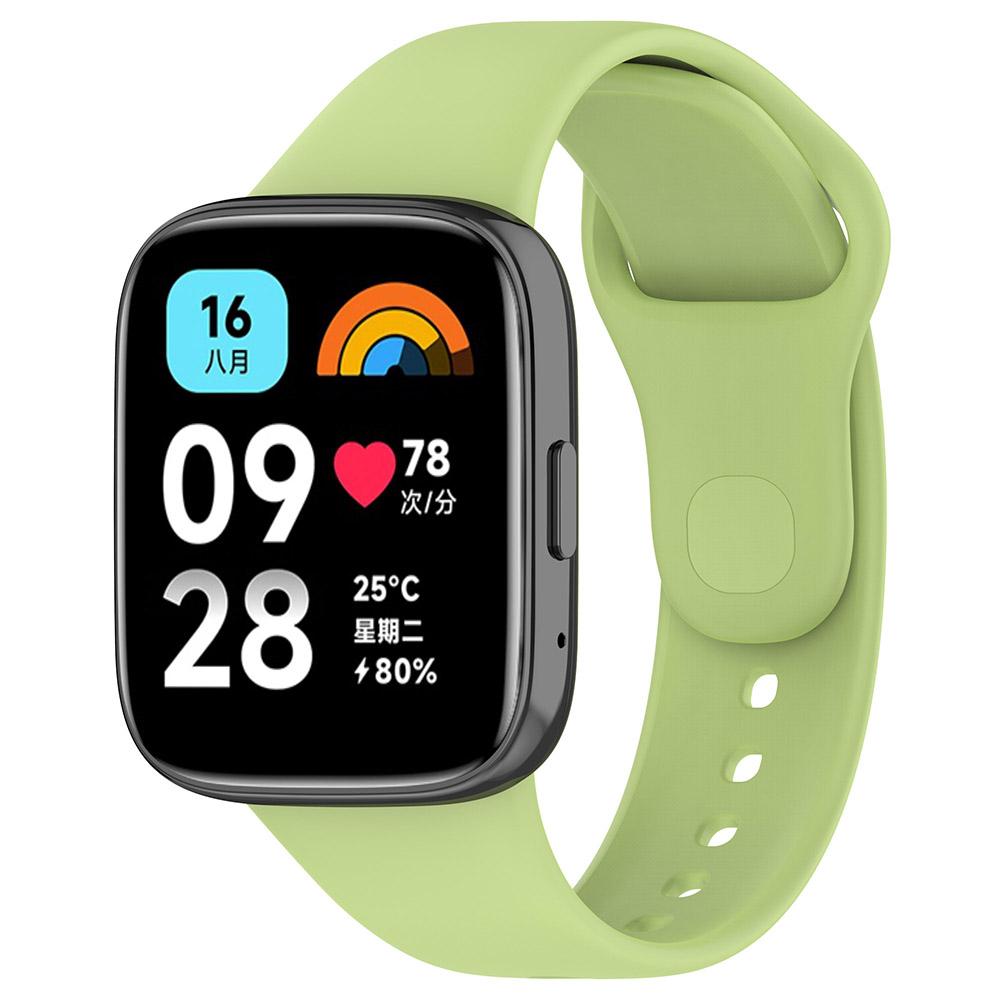 Силиконовый ремешок для Redmi Watch 3 Active/Lite, браслет, браслет, умный ремешок для часов