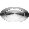 Подставка под тарелку - IBILI - 715932 - Серебристый Нержавеющая сталь - 32,5 x 32,5 см - Можно мыть в посудомоечной машине