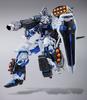 TAMASHII NATIONS METAL BUILD Mobile Suit Gundam SEED ASTRAY Gundam Astray Blue Frame Weapon 180mm ABS PVC Painted Action Figure (Full Equipment)