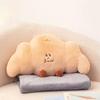Travel Blanket Pillow Decorative Cute Sleeping Ergonomic Sofa Cushion Plush Pillow, for Bedroom