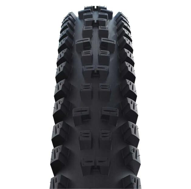 Schwalbe Tacky Chan EVO Super Gravity TLE Tubeless 29´´ x 2.40 жесткая MTB шина