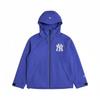 MLB Куртки Унисекс New York Yankees/Фиолетовые с капюшоном Умеренные Другие 3AWJB9161-50PPN
