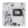 Материнская плата Intel vPRO Q670 для NAS, сокет LGA1700, макс. 8×SATA, 6×M.2 NVMe, 1×PCIe5.0x16, 2×DDR5, 2×2.5G LAN, Firewall PC, ITX