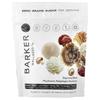 Barker Wellness Co., Daytime Blend, Mushroom Adaptogen Gummies, Strawberry Pineapple Flavor, 60 Gummies