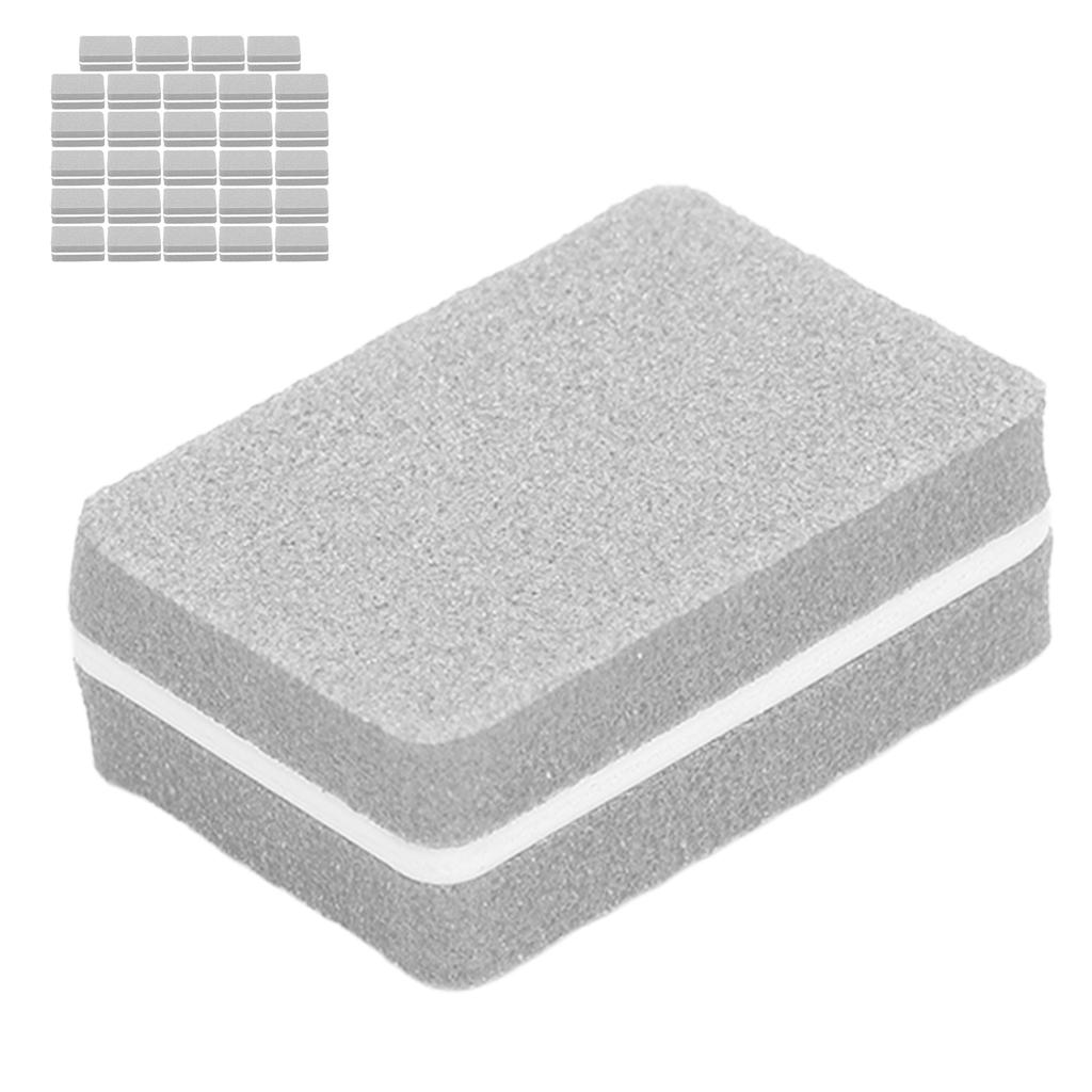 30 шт., буферный блок для ногтей, профессиональный салонный мини-портативный шлифовальный блок для ногтей, маникюрный инструмент