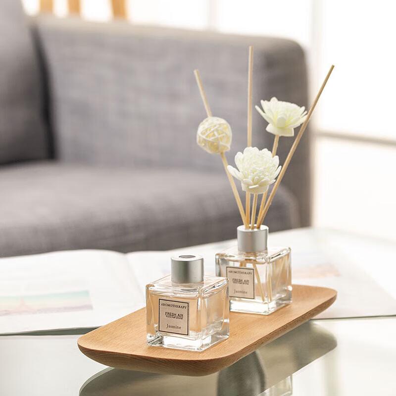 Osmanthus Flameless Aroma Diffuser with Rattan Sticks