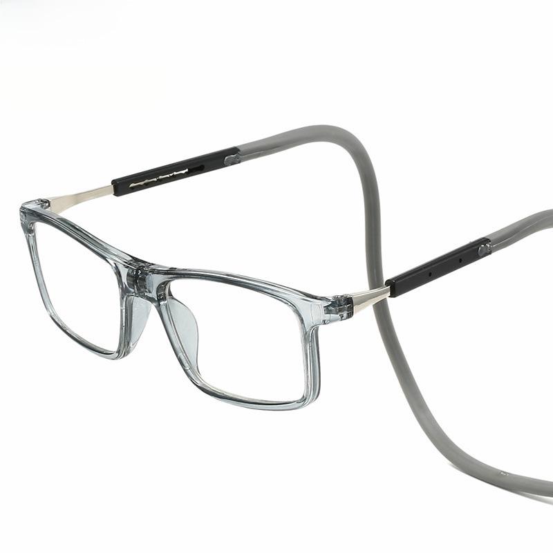 Портативные магнитные очки для чтения: Комфорт и удобство для мужчин и женщин