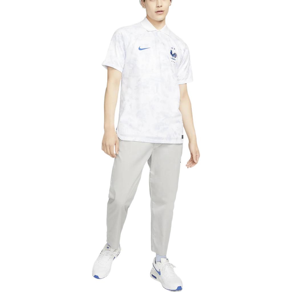 Новая выездная стадионная футболка Nike Fff 2022/23 DN0688-100