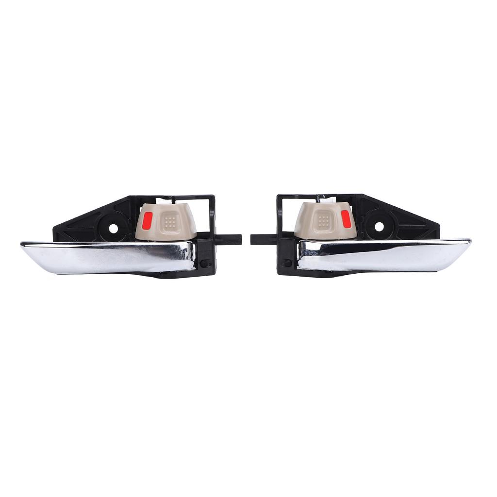 1 пара ручек внутренней двери 8311061M10 Стильный вид Улучшенный захват Замена ручки внутренней двери