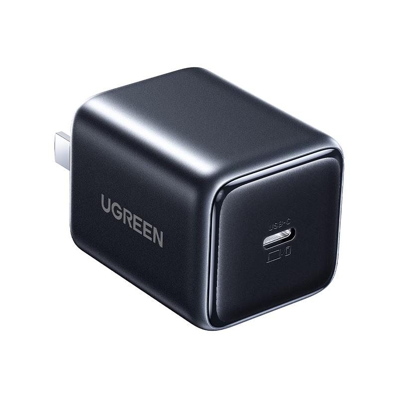 Ugreen Быстрое настенное зарядное устройство 45 Вт GaN USB-C PD