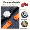 Для Casio G-SHOCK DW-5600 GW-B5600 GW-M5610 комплект для модификации Ремешок для часов из смолы корпус DW5600 Силиконовый резиновый ремешок для часов рамка браслет мужские