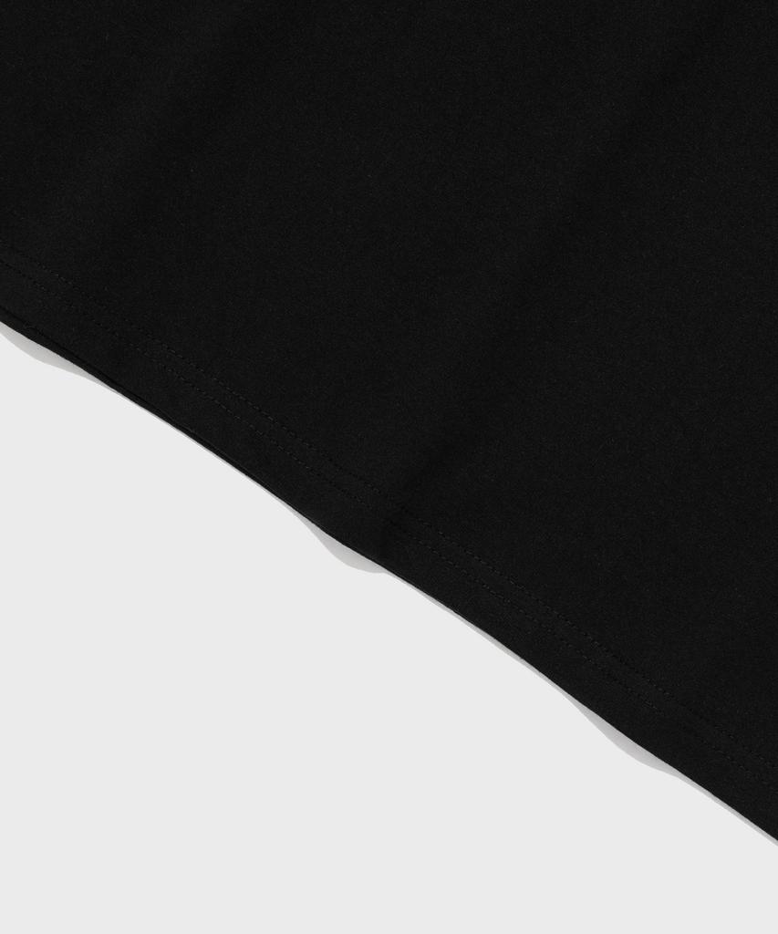 CARGOBROS C Logo Short Sleeve T-Shirt (Black)