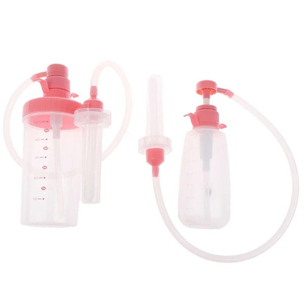 Портативное устройство для промывки интимных частей тела 350/500 мл, женская мойка, ирригатор, ванная комната