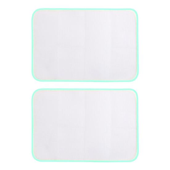 Жаростойкий гладильный коврик, сетчатая тканевая доска, защитный чехол