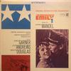 LP Пластинка ДЖОННИ МАНДЕЛ - Американизация Эмили - Ориг RS6151 Reprise Records 1964 США Саундтреки и мюзиклы Б/У