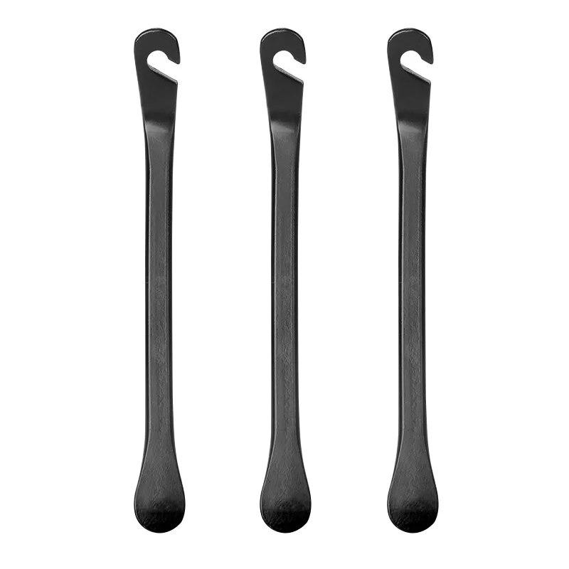 Metal Bicycle Tyre Lever Outdoor Portable Bicycle Repair Tools Bike Tire Removal Tool