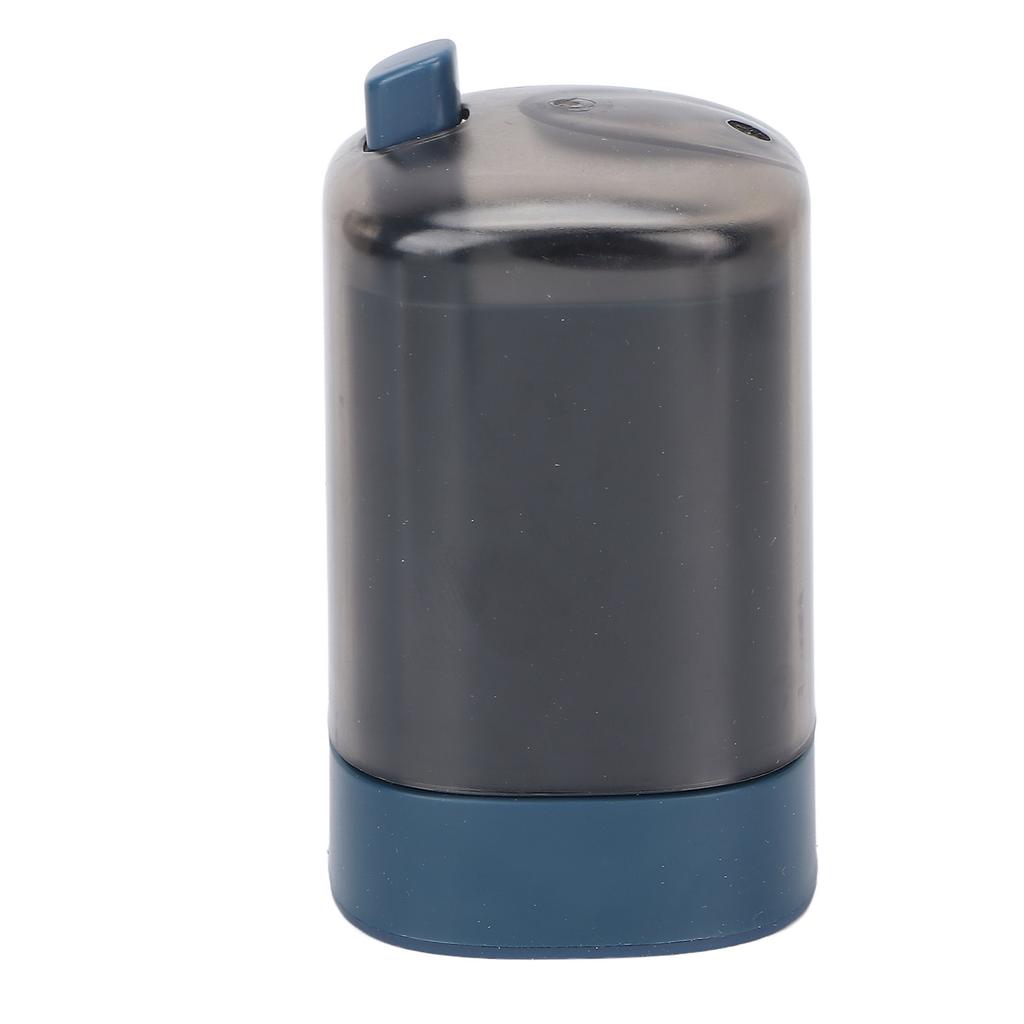 Toothpick Holder Thickened Automatic Popping Up Detachable Toothpick Dispenser for Restaurants KitchenBlue