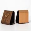 Analog Display Table Clock None Ticking Decorative Clock Modern Analog Clock  Home Office Decor