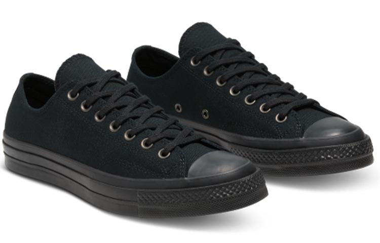 Кеды Converse Chuck 70 Low 'Triple Black' 168929C