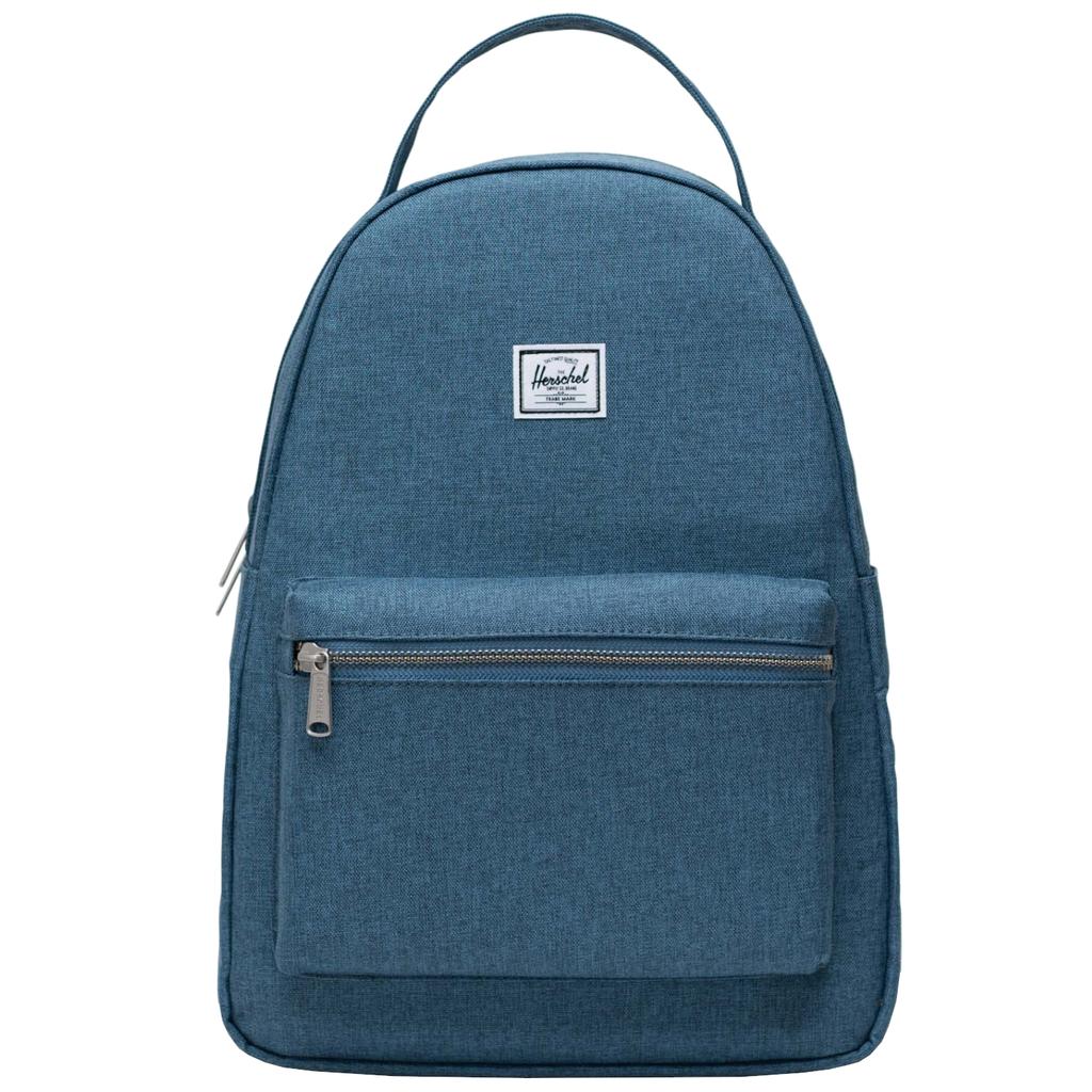 Herschel Рюкзак Nova Mid, Женский синий рюкзак