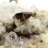 Stones and Minerals. Anatase. 69.0 Ct. Sarenne, Oisans, Isère, France.