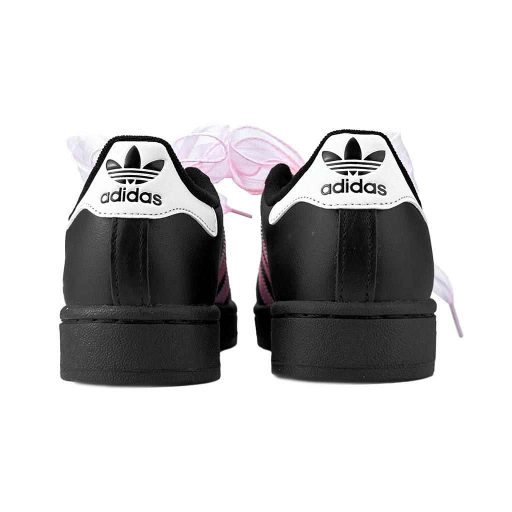adidas Оригиналы SUPERSTAR Износостойкие Увеличивающие рост Износостойкие Увеличивающие рост Низкие JH9977(Team1326-SBOX)