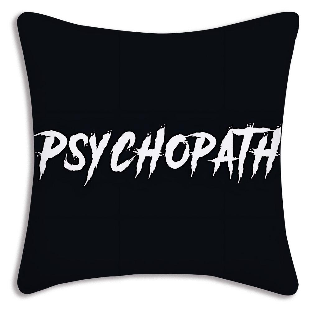 Аниме P-Psychocuties Наволочки Мультяшные Декоративные для Дивана Дома Двусторонние Короткий Плюш Милый Чехол для Подушки