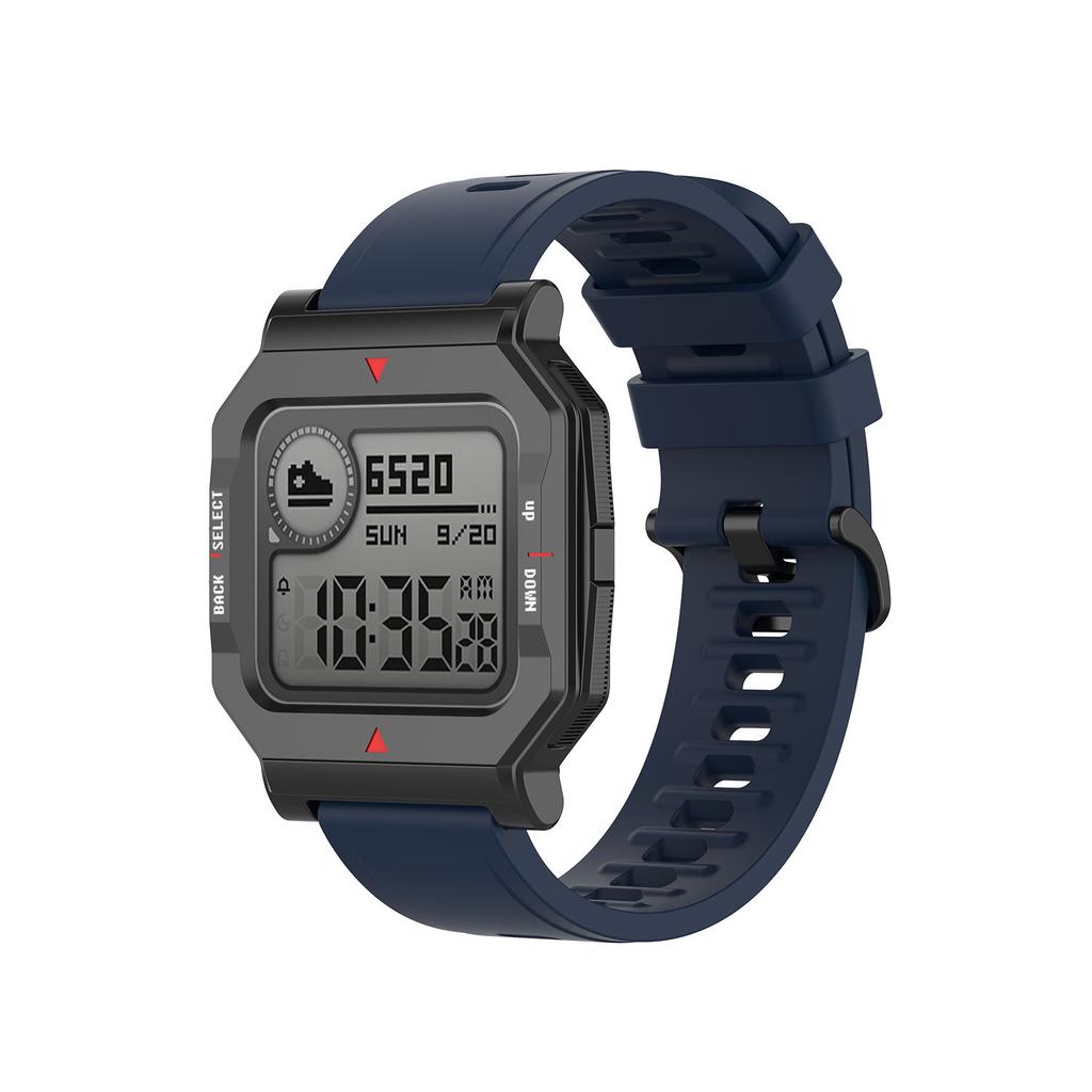 Силиконовый ремешок для Huami Amazfit Neo / GTS 2e / GTS 2 Mini браслет 20 мм ремешок для часов для Amazfit GTS 2