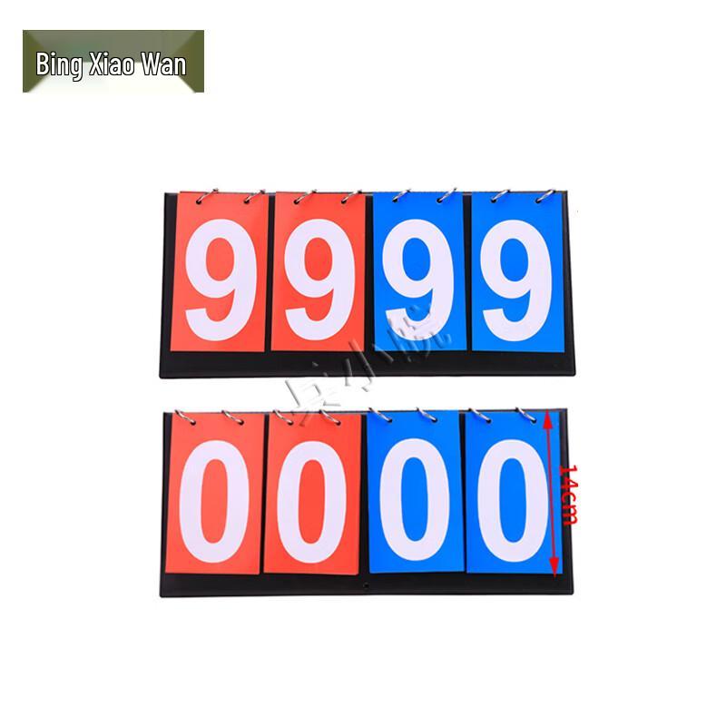 Digital Basketball Scoreboard with 24-Second Shot Clock