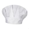 Поварской колпак Кейтеринг для взрослых унисекс Подарки Многофункциональные аксессуары