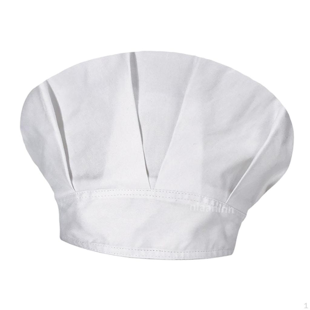 Поварской колпак Кейтеринг для взрослых унисекс Подарки Многофункциональные аксессуары